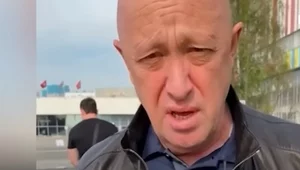 Miniatura: Rejon najcięższych walk. Prigożyn: Walka o...