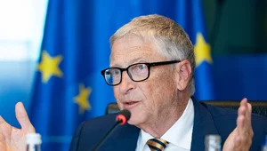 Miniatura: Bill Gates: Sztuczna inteligencja może...