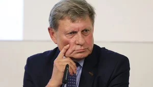 Miniatura: Balcerowicz uderza w Tuska: Populista....