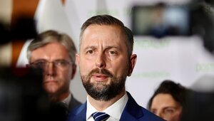 Miniatura: Kosiniak-Kamysz nie leci do USA. Spotkanie...