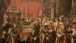 Miniatura: Kto został papieskim wysłannikiem na...