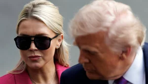 Miniatura: Rzeczniczka Białego Domu powiedziała przed...