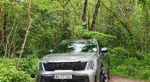 Miniatura: Test "Do Rzeczy": Kia Sorento
