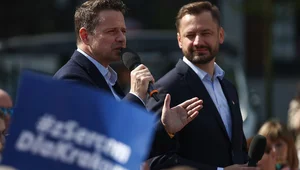Miniatura: Prezydent Krakowa odwołany. Który będzie...