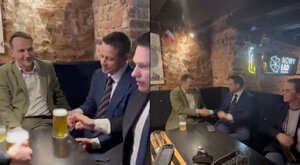 Miniatura: Mentzen nie wiedział, że jest nagrywany?...