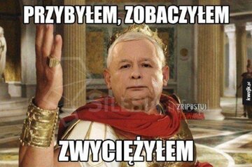 Memy po wyborach do Parlamentu Europejskiego 