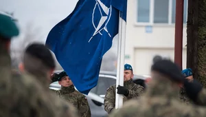 Miniatura: NATO uważa, że ​​Europa nie wytrzyma wojny...