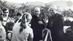 Miniatura: Ksiądz Franciszek Blachnicki. Przez lata...