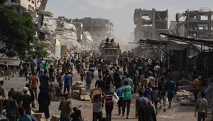 Miniatura: Niemcy chcą się zaangażować w odbudowę...