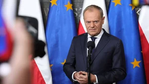 Miniatura: Tusk – kolejna misja?