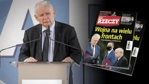 Miniatura: "Do Rzeczy" nr 33: Wojna na wielu...