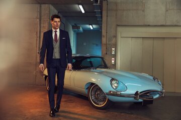 Pako Lorente zabiera w podróż współczesnego mężczyznę 