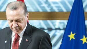 Miniatura: "Polska, jak Erdogan, straszy Europę...