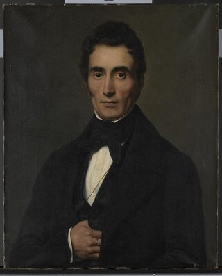 Jan Piotr Norblin, Portret Adama Jerzego Czartoryskiego z&nbsp;1829 roku