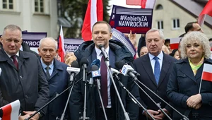 Miniatura: Zaskakująca decyzja Nawrockiego. Przekazał...