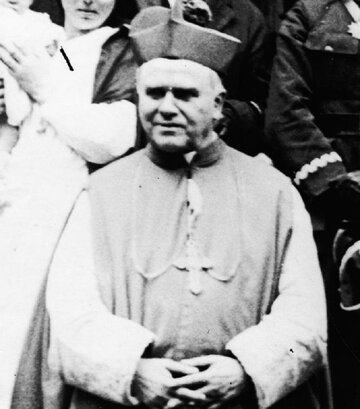 Abp Jan Cieplak, zdjęcie wykonane przed 1926&nbsp;r.