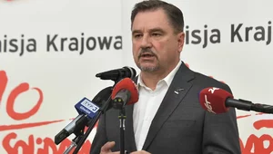 Miniatura: Piotr Duda: Emerytury stażowe nie będą...