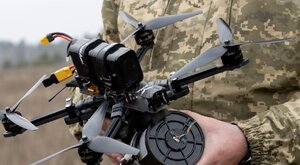 Miniatura: Atak dronów na Rosję. Ukraina zniszczyła...