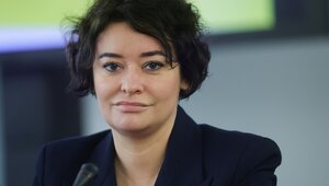 Miniatura: "Żenada". Żukowska oburzona materiałem...