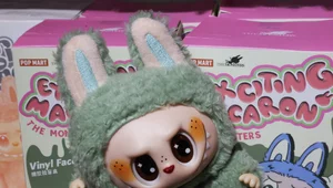 Miniatura: Tysiące podróbek popularnych maskotek na...