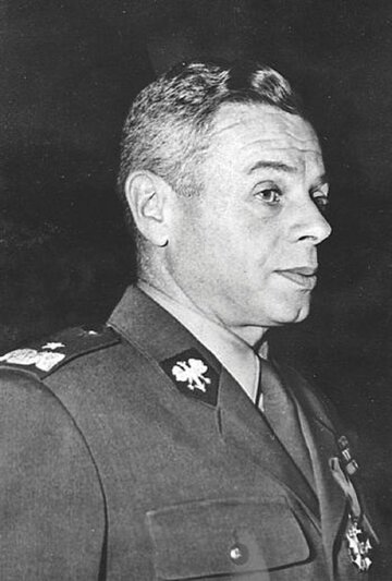 Wacław Komar w&nbsp;1963 roku.