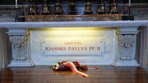 12 lat temu zmarł papież Jan Paweł II