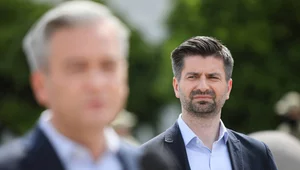 Miniatura: Śmiszek poważnie chory. Biedroń ujawnił...