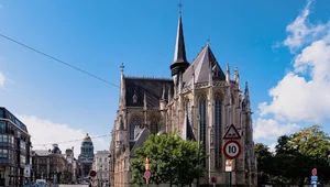 Miniatura: Więcej wiernych w kościołach w sercu UE....