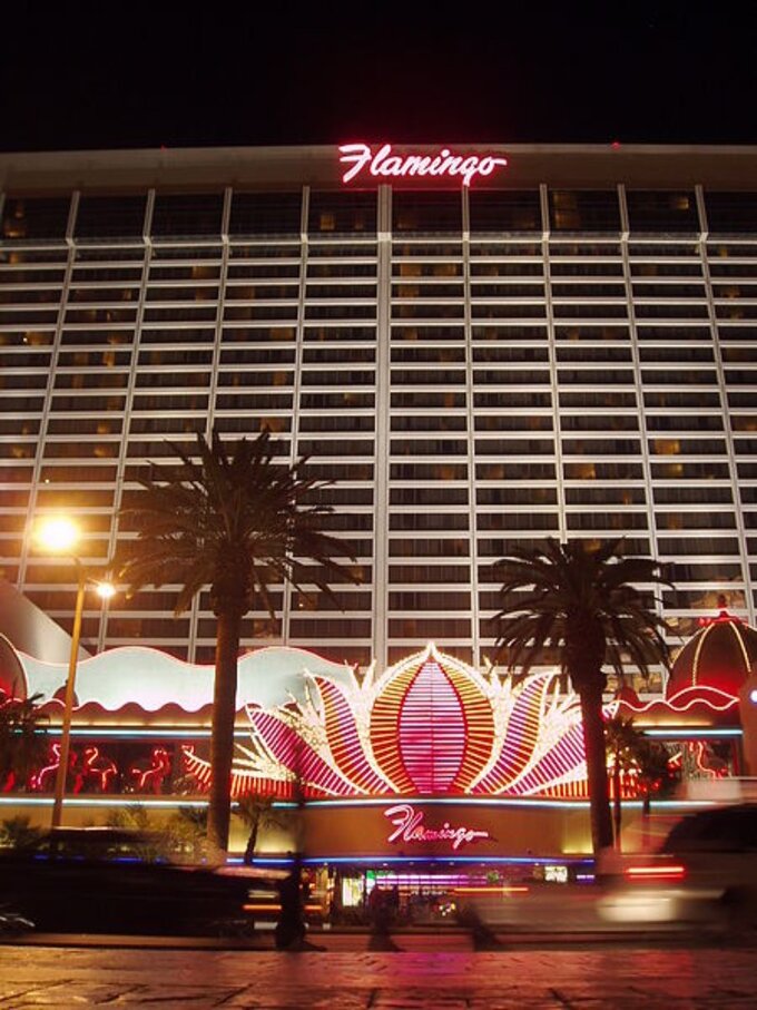 Hotel Flamingo, Las Vegas