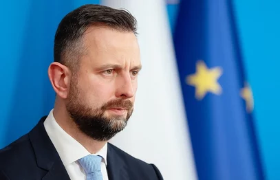 Miniatura: Europa bezbronna? Gorzkie słowa...