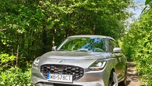 Miniatura: Suzuki Swift 1.2 DualJet mild hybrid