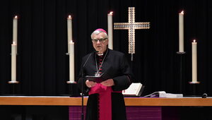 Arcybiskup Berlina przeprasza za homofobię w Kościele