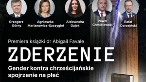 Miniatura: Wykładała gender studies i głosiła...