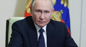 Miniatura: Po spotkaniu z Trumpem. Putin zapowiada...
