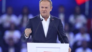 Miniatura: Tusk: Wadliwe werdykty SN będą opatrzone...