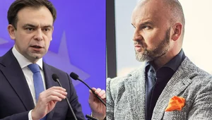 Miniatura: Domański obiecuje "walkę". Brzoska: Czas...