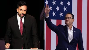 Miniatura: Demokraci krytykują swojego kandydata....