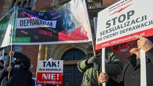 Miniatura: Obywatelskie nieposłuszeństwo