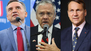 Miniatura: Ziobro pisze do ambasadora USA ws....