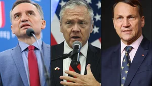 Miniatura: Ziobro pisze do ambasadora USA ws....