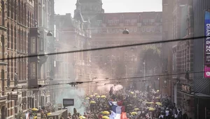 Miniatura: Policja strzelała do ludzi. Protest...