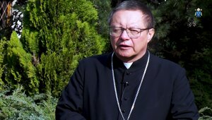 Miniatura: Kard. Ryś apeluje. "Potrzebujemy przeorać...