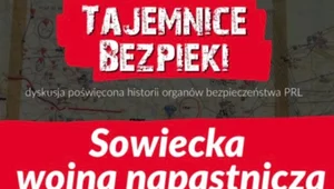 Miniatura: "Sowiecka wojna napastnicza". Debata w...