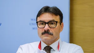 Miniatura: Zrezygnował w geście sprzeciwu. "Po co...