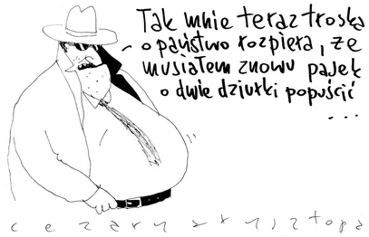 Miniatura: Liberalno-lewicowa psiarnia wyje na całym...