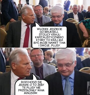 Memy po wyborach do Parlamentu Europejskiego 