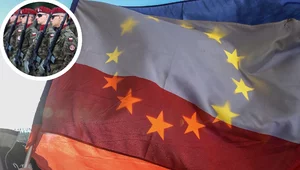 Miniatura: Polaków zapytano o armię UE. Wyniki dają...