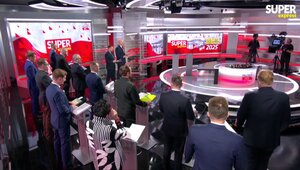 Miniatura: Lisicki: Nawrocki punktuje, Trzaskowski w...