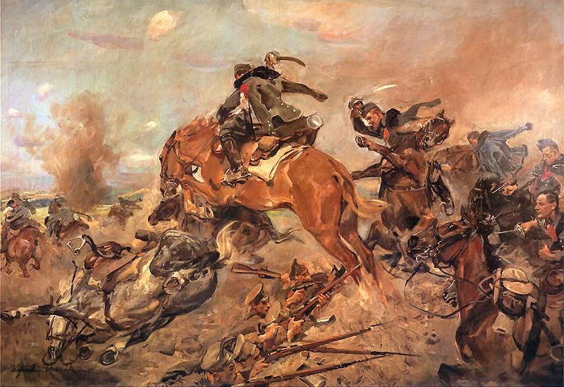 Najwięksi polscy dowódcy, najważniejsze bitwy. Dopasujesz ich do siebie?