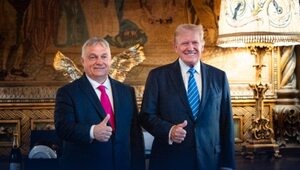 Miniatura: Orban kontynuuje misję pokojową. Spotkał...